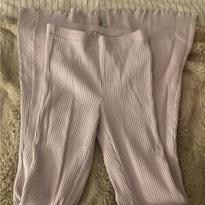 Light Purple Aerie Pants